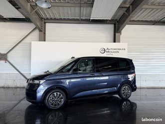 volkswagen utilitaires multivan court 1.4 ehybrid 218 dsg6 life