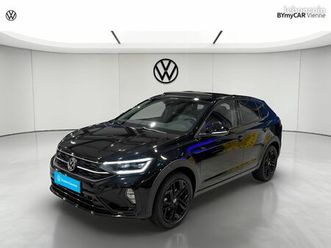 volkswagen taigo 1.5 tsi 150 dsg7 r-line edition