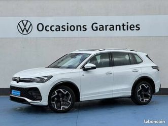 tiguan 1.5 etsi 150ch dsg7 r-line edition