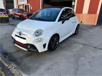 abarth - 500c