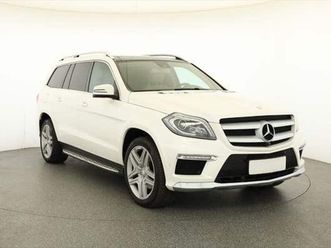 mercedes-benz - clase gl