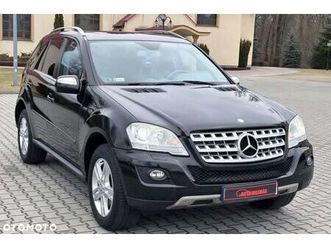 mercedes-benz ml