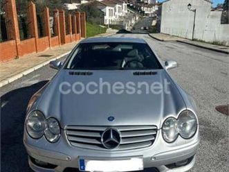 mercedes-benz clase sl