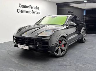 porsche cayenne turbo e-hybrid coupé (my24)