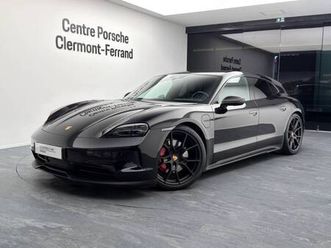 porsche taycan 4s sport turismo
