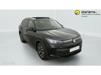volkswagen tiguan 1.5 etsi 150ch dsg7 life plus