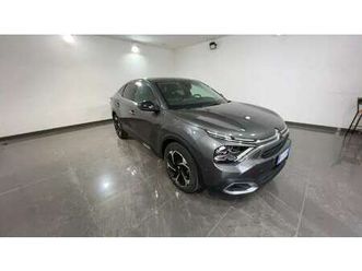 c4 x 1.5 bluehdi max s&s 130cv eat8