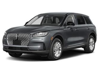 used 2025 lincoln corsair premiere