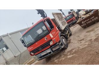 mercedes - atego 1624