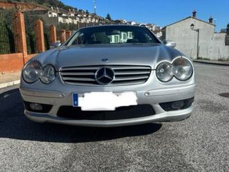 mercedes-benz - clase sl