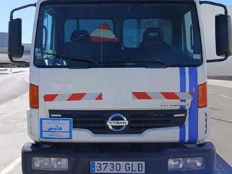 nissan grua portacoches - atleon tk3.56