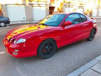 hyundai - coupe 1.6i fx
