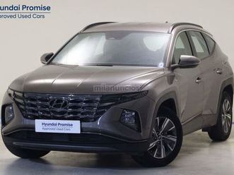 hyundai - tucson 1.6 tgdi 110kw 150cv 48v maxx