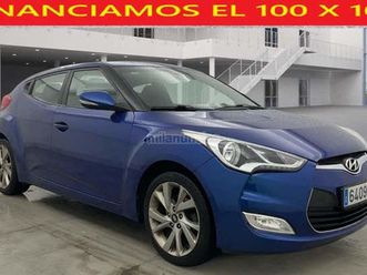 hyundai - veloster 1.6 gdi klass