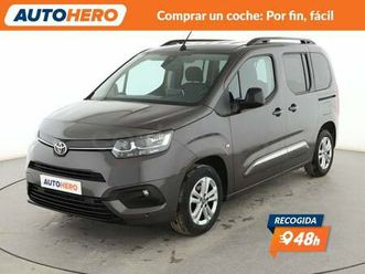 toyota proace city verso 1.2 family active l1