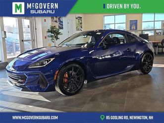 new 2026 subaru brz ts