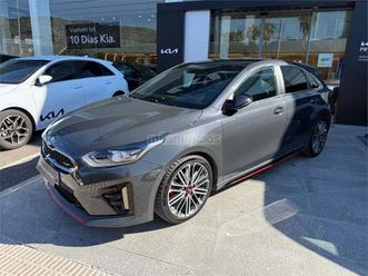 kia - ceed 1.6 tgdi 150kw 204cv gt dct