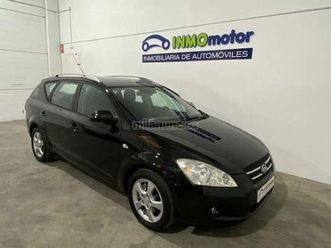 kia - ceed sporty wagon 1.6 crdi 115cv active