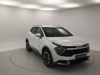 kia - sportage 1.6 tgdi phev 185kw tech 17 4x4
