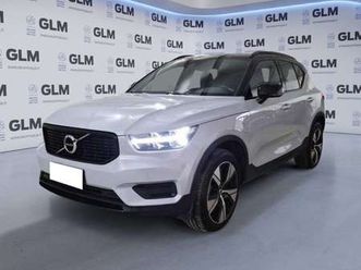 xc40 t5 recharge plug-in hybrid r-design