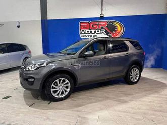 land-rover - discovery sport 2.0l td4 132kw 180cv 4x4 hse