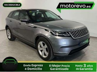 land-rover - range rover velar