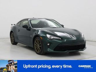 used 2020 toyota 86 hakone edition
