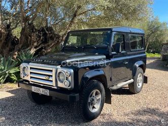land-rover defender 90 sw e
