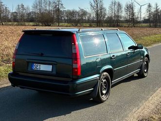 volvo 850/v70 kombi 2.0l 5 zylinder
