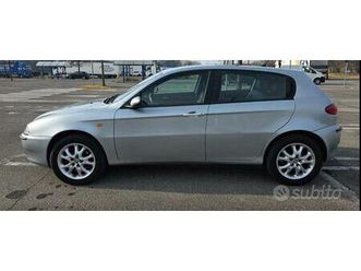 alfa romeo 147 twin spark 120 cv