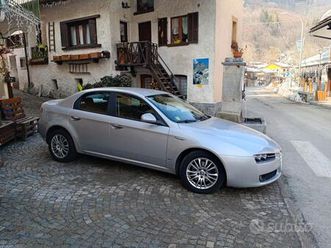 alfa romeo 159 1.9 jtd progression