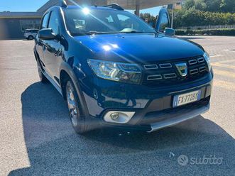 dacia sandero stepway 2019