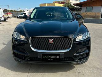 jaguar f-pace 2.0 d