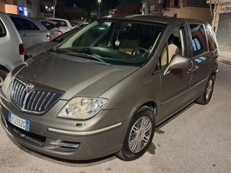 lancia phedra 2.2 diesel