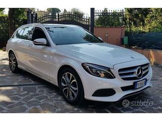 mercedes c220 sw