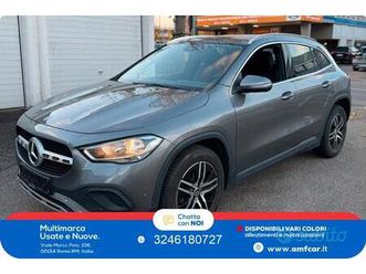 mercedes-benz gla 200 d automatic sport navi pdc