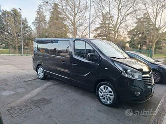 opel vivaro biturbo 1.6 120 cv 9 posti 13500 €