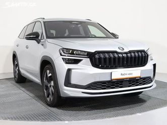 škoda kodiaq sportline 2,0 tdi 142 kw dsg 4