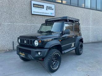 suzuki jimny 1.5 (n1) zmode omologato