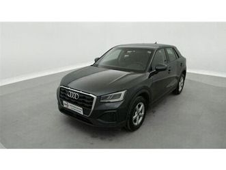 audi q2 30 tfsi 110cv attraction navi / full led / cuir / camera