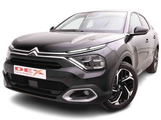 citroen c4 1.2 t 130 eat8 max + gps + camera