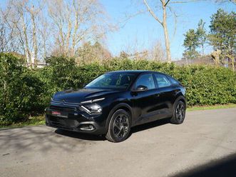 citroen c4 e-c4 electric garantie tot 48ste maand/60000 km