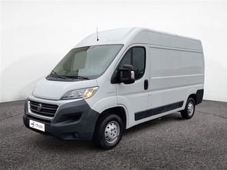 fiat ducato 2.0 multijet m-h2 airco/navi (prix htva)