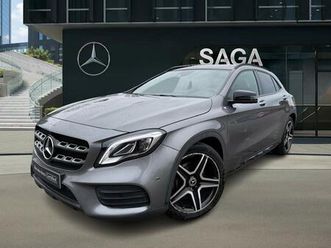 mercedes gla 250 4matic amg line