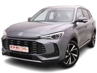 mg zs hybrid+ 194 luxury | leather | 360cam | gps | heated seats | alu18