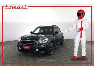 mini 2.0 cooper s 'all4' countryman all4
