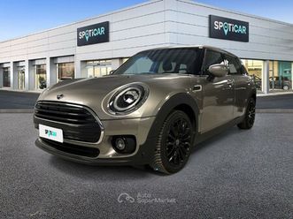 cooper d sport