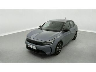 opel corsa 1.2 turbo 100cv gs carplay / camera / full led