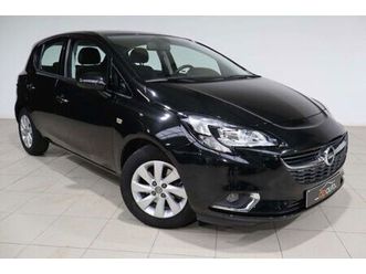 opel corsa corsa 1.4 turbo cosmo start/stop