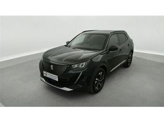 peugeot 2008 1.2 puretech allure pack s&s (eu6.3)
